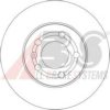 VW 8N0615601B Brake Disc